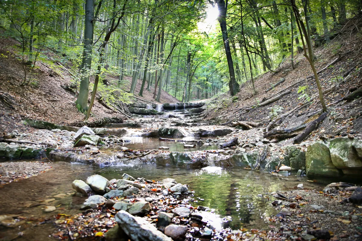 A Kelet-Mecsek egyik legszebb települése, Óbánya