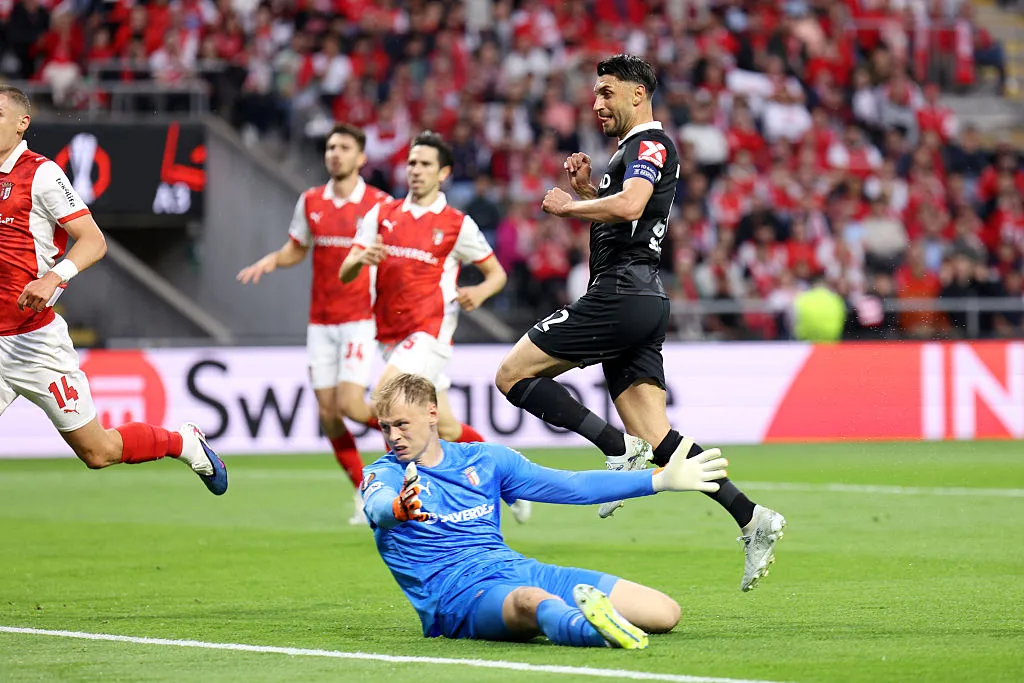 Európa-liga elődöntők