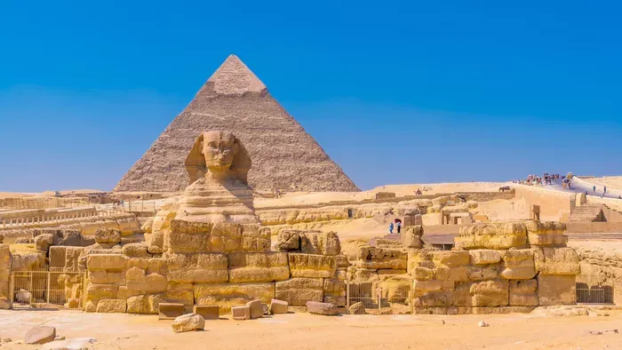 Hátborzongató igazság: valójában így épültek fel a piramisok