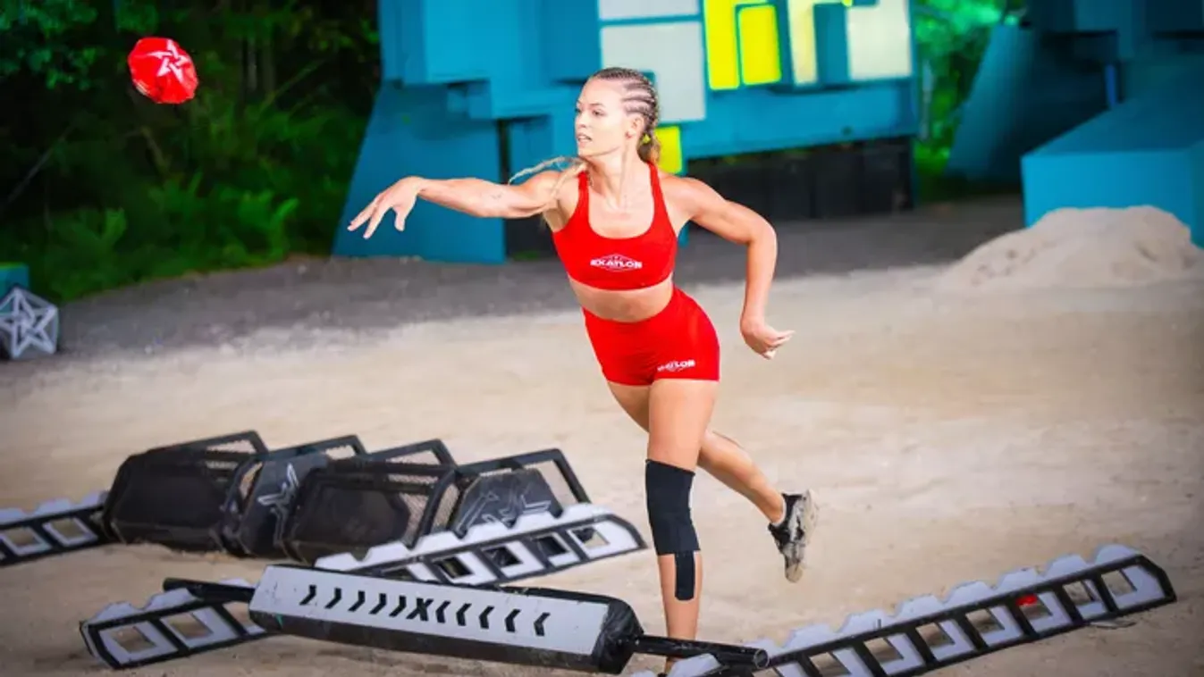 Sérülten párbajozott az Exatlon Bajnoka: „Nem a lábam, hanem a szívem vitt végig”