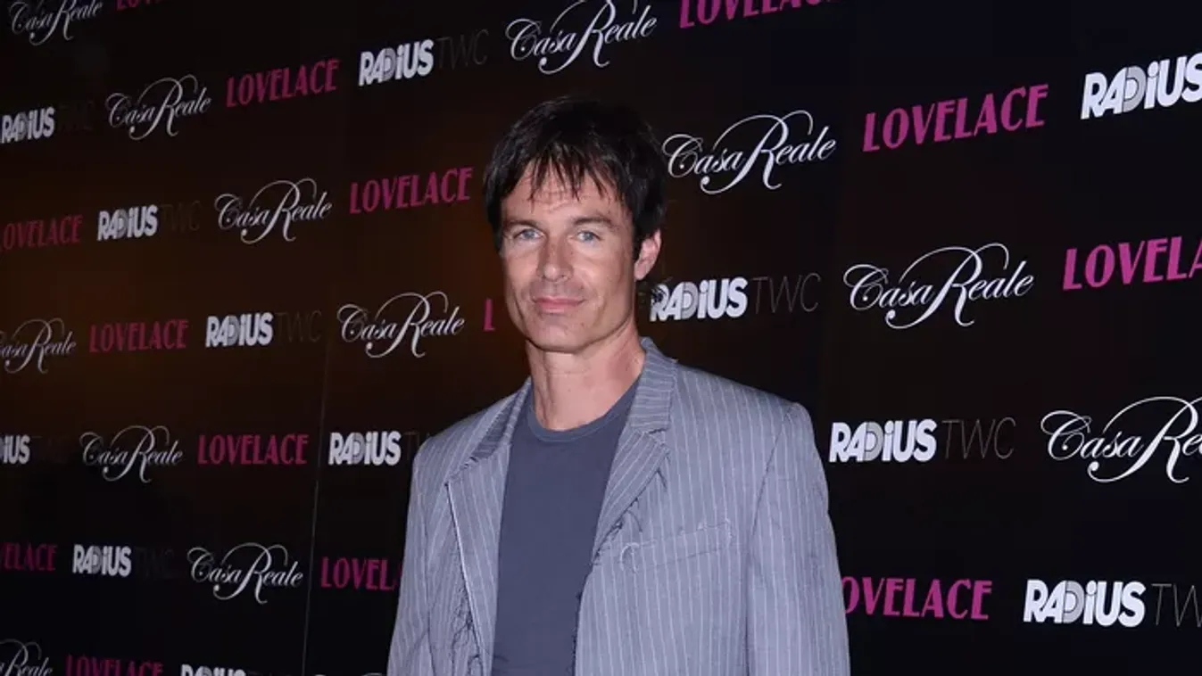 A nők örökké gyászolják a szívtiprót: íme Patrick Muldoon szerelmei