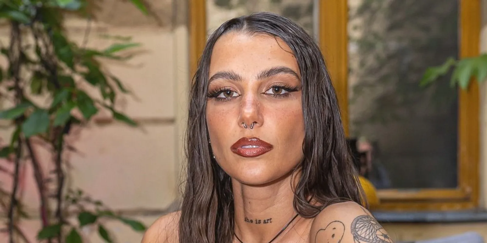 Tóth Andi tűzforró fotókat rakott ki magáról