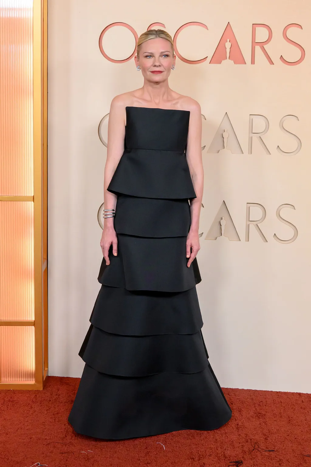 Kirsten Dunst at the red carpet of the 98th Annual Academy Awards on Sunday March 15, 2026 at the Dolby Theater in Hollywood, California. MARK HAMMOND/BNS/PI