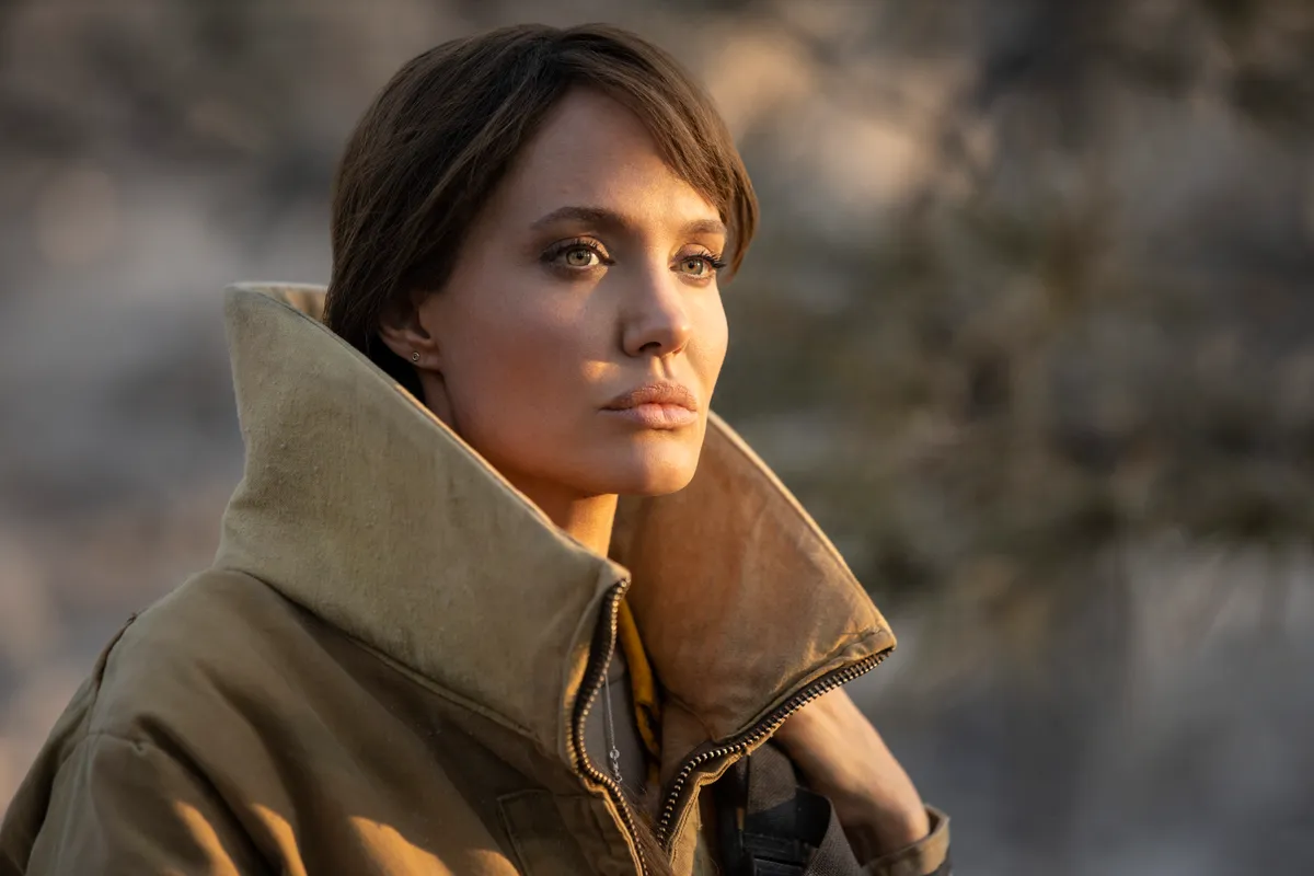 2021 - Those Who Wish Me Dead - Movie Set