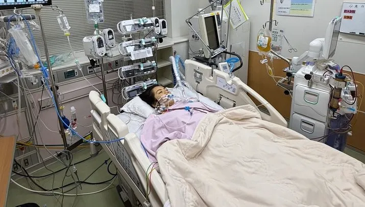 Nászúton lett rosszul a fiatal nő.