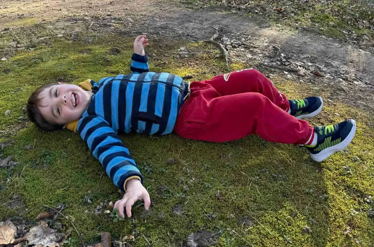 Génterápia segíthet a súlyos betegséggel küzdő Marcin