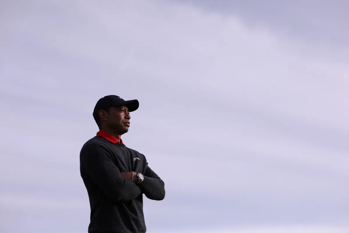 Tiger Woods egy időre visszavonul a golftól, hogy az egészségére koncentráljon