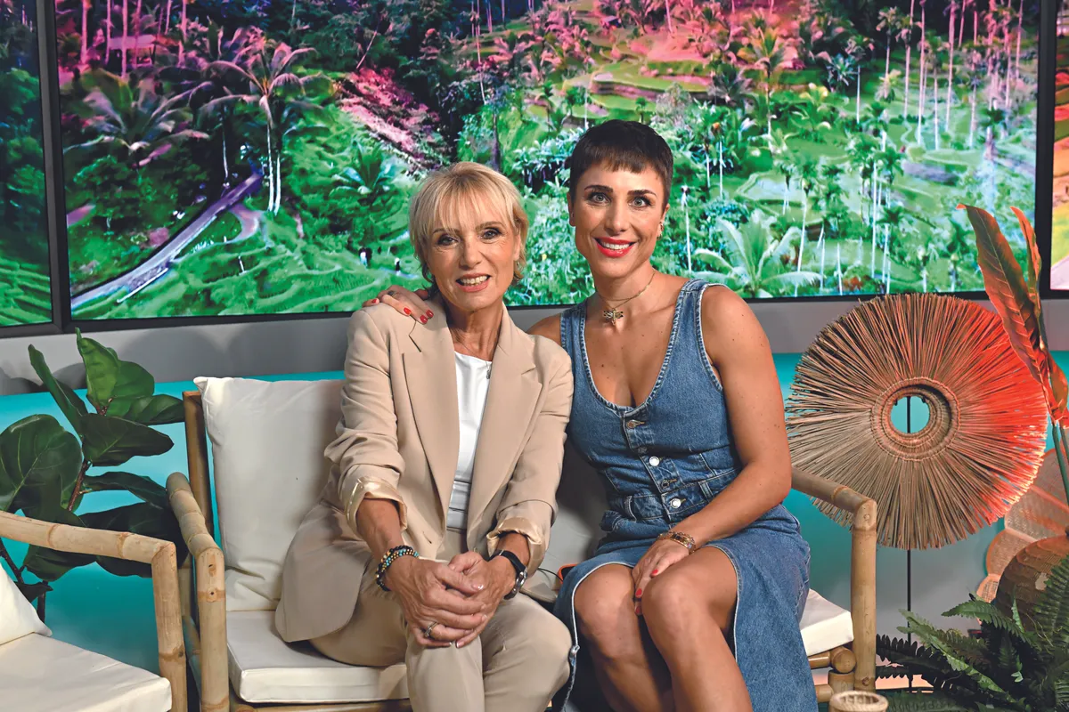 Hot feltöltés
Barbinek Paula: "Sokan mondták, hogy nem vagyok autista"&nbsp;