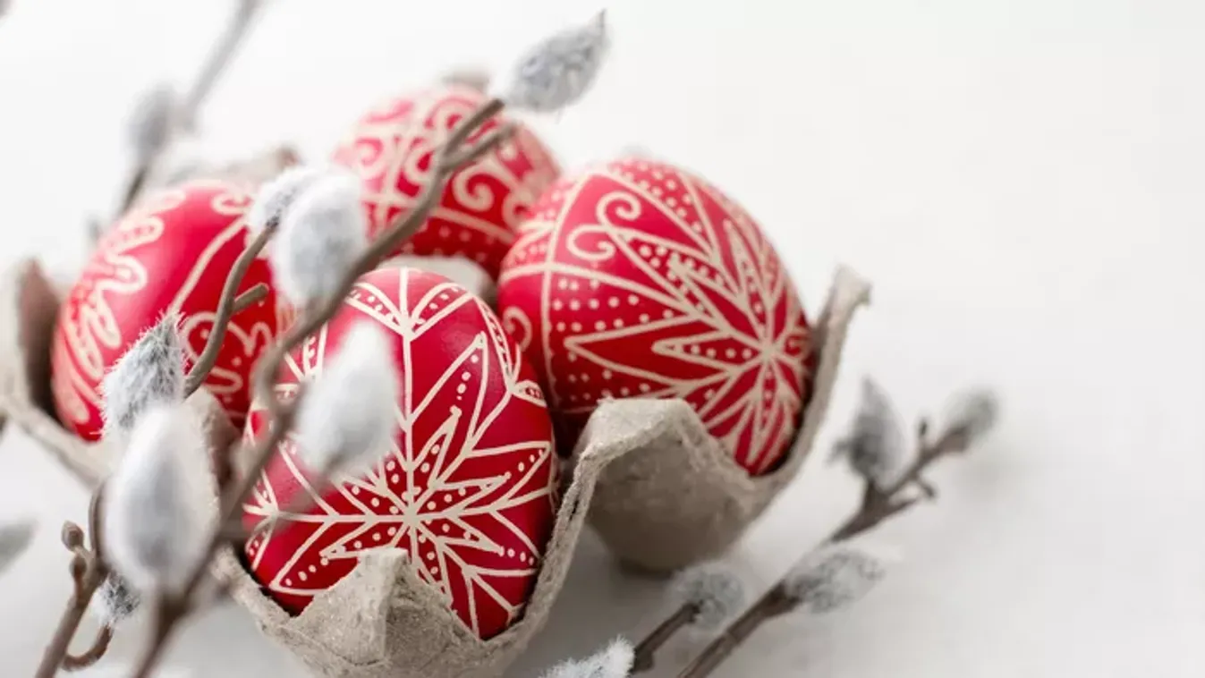 Melyik húsvéti tojást választod? A döntésed elárulja, mennyire vagy különleges