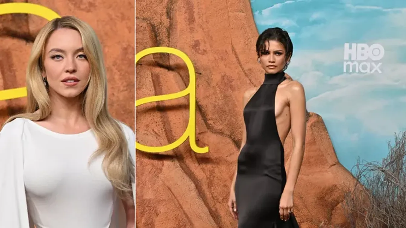 Balhé a vörös szőnyegen: Zendaya és Sydney Sweeney még mindig hadban állnak