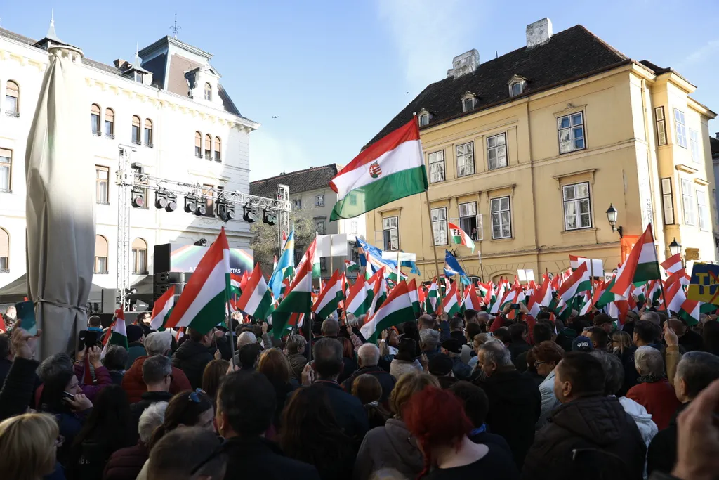 2026.04.08.Orbán Viktor-Országjárás-Sopron