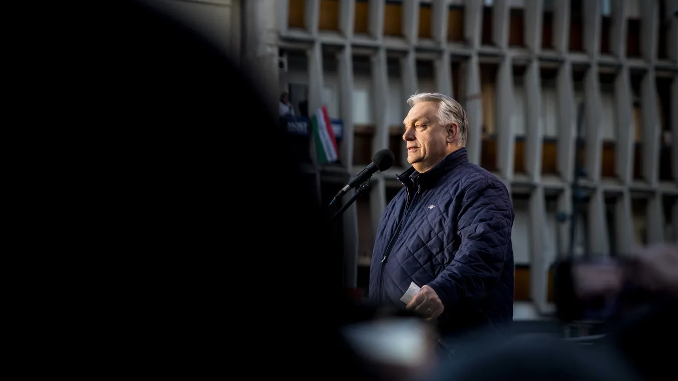 Ebben a pillanatban érkezett: rendkívüli bejelentést tett Orbán Viktor