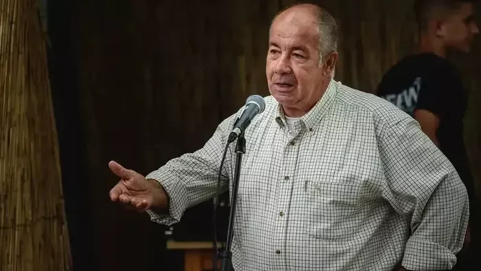 Szőke András kitálalt: „Most is Orbán Viktorra szavazok, aztán megyek fát vágni!”