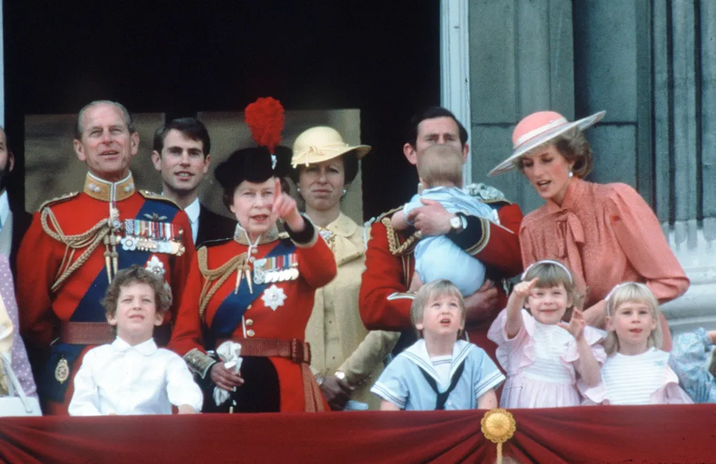 II. Erzsébet királynő élete