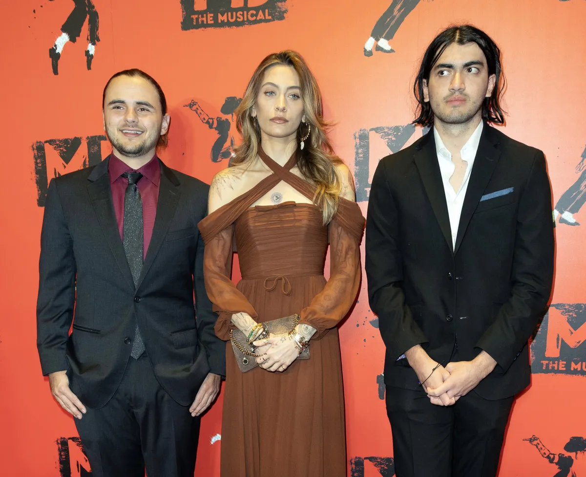 Michael Jackson lánya után, fia - Blanket - is belekeveredett a jogi csatározásba