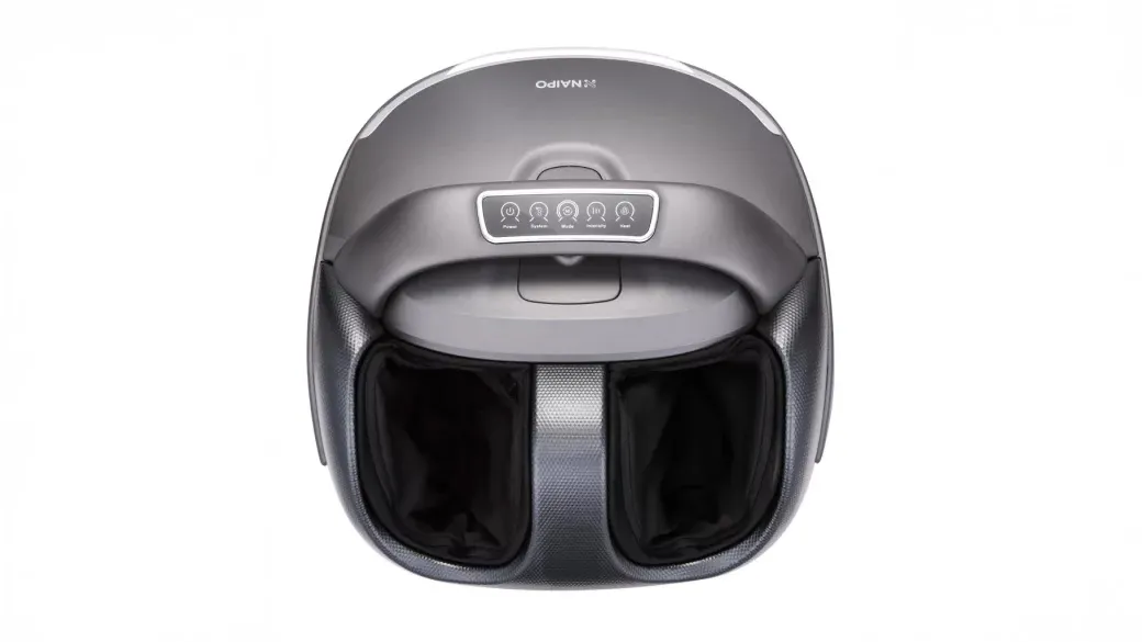 Otthoni masszázz Naipo MGF 839A.