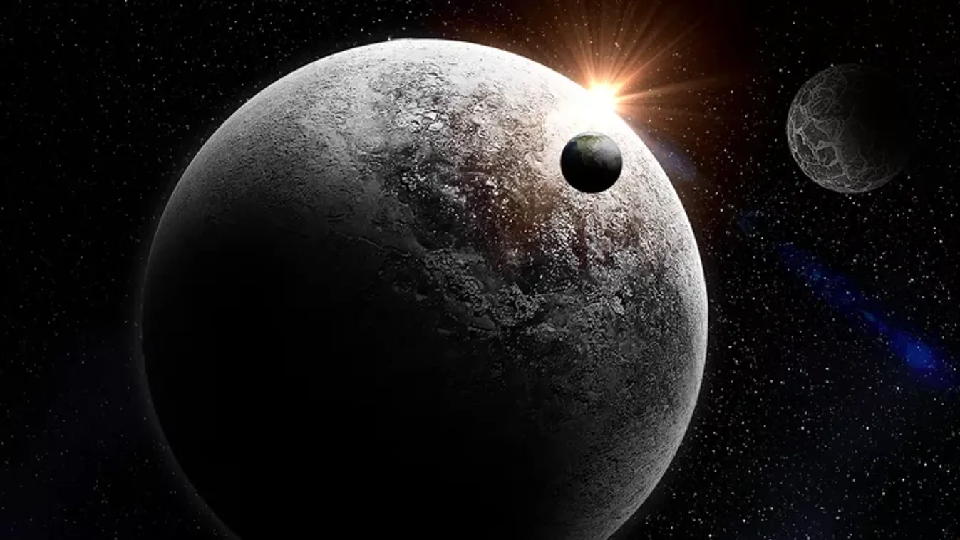 Ezt nem láttuk jönni: Vizeletszagú bolygót fedeztek fel a tudósok