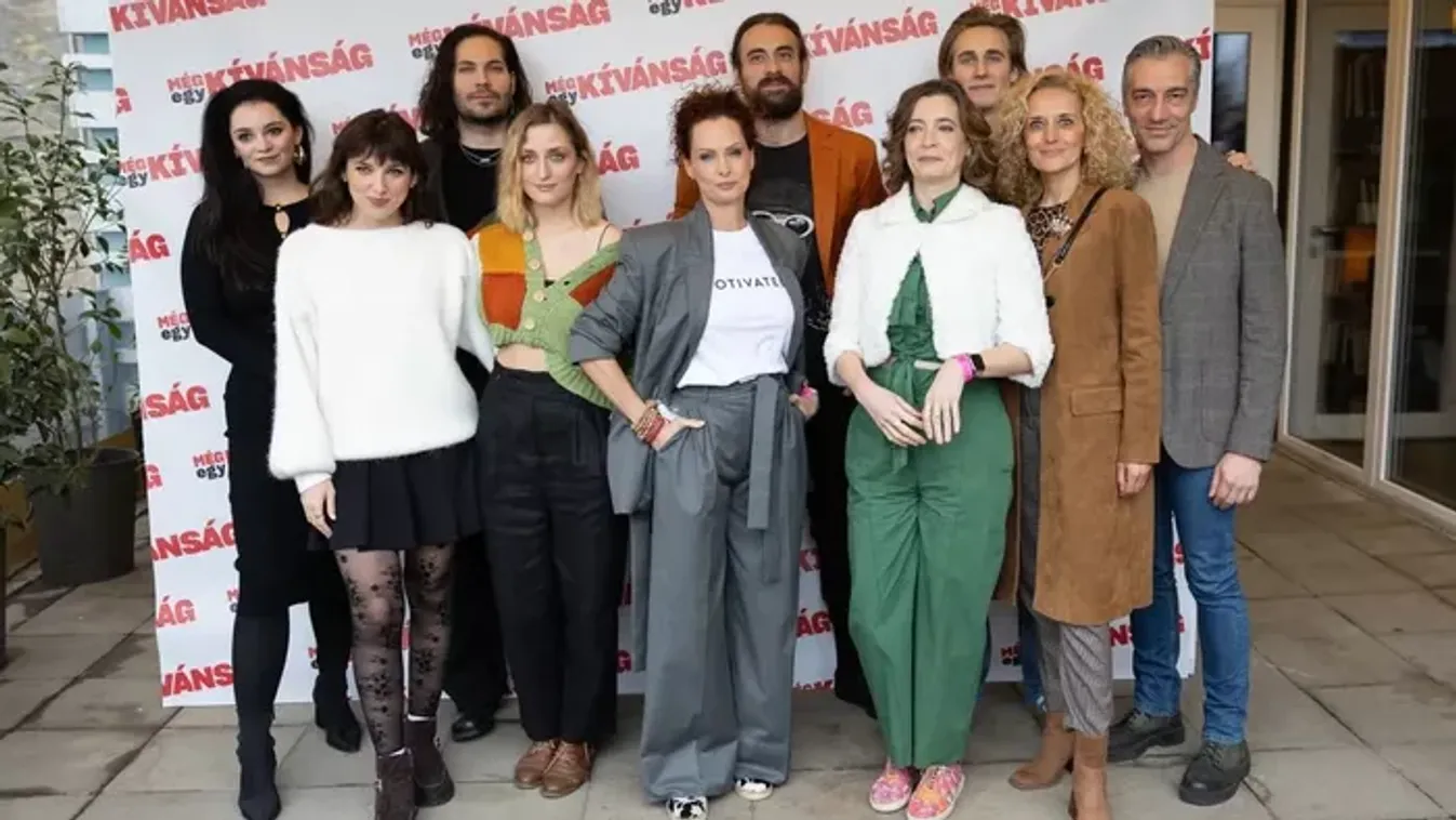 Dobó Kata még egy kívánsága teljesült: Cannes-ban mutatkozik be harmadik rendezése