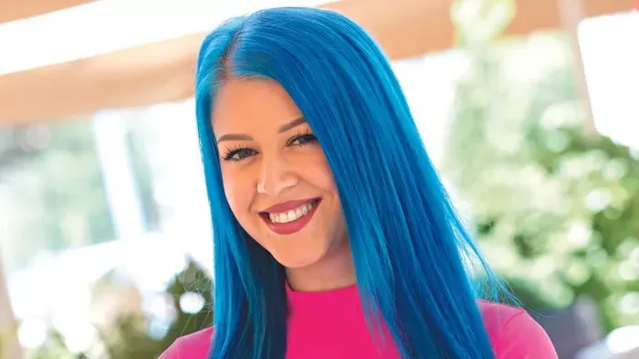 Így még nem láthattad Regán Lilit! Vadítóan pózolt