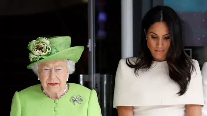 Harry és Meghan mélyen megsértették a királynőt