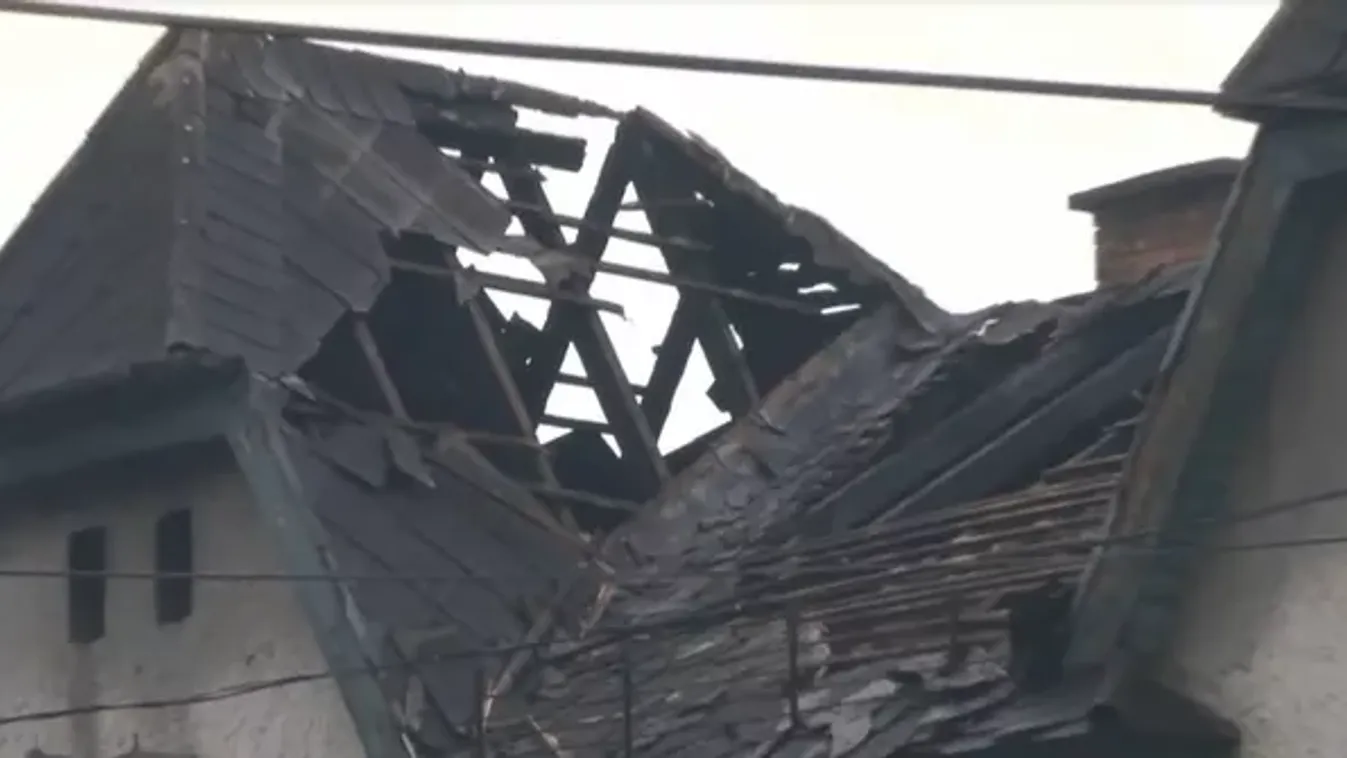 Rémálom Ózdon: felgyújtotta a pulóverét, majd lefeküdt aludni – hét ember halhatott volna meg