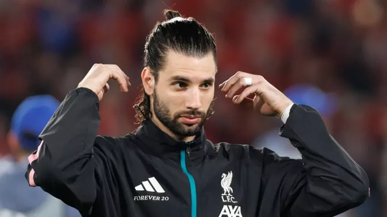 Könnyfakasztó, Szoboszlai Dominik valóra váltotta egy magyar kisfiú álmát