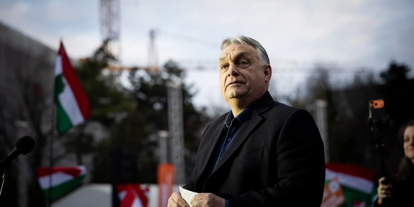 Ebben a pillanatban kaptuk a rendkívüli hírt Orbán Viktorról