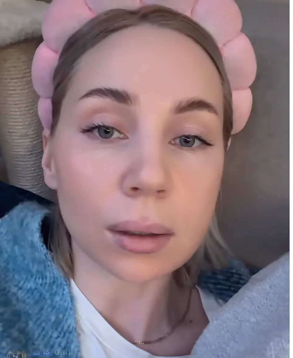 Miss Mood elképesztő fájdalmakat él át.