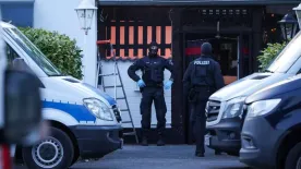 Nagyszabású razzia Németországban: 1200 rendőr csapott le egy motoros bandára