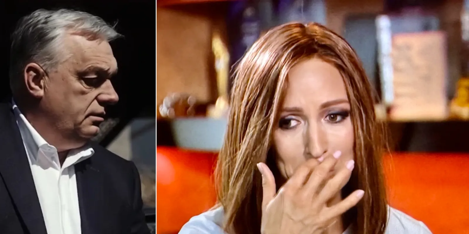 Orbán Viktor üzent a kegyetlen kórral küzdő Rubint Rékának