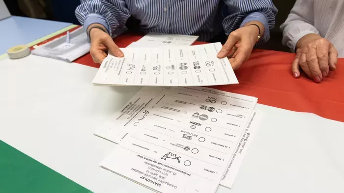 Választás 2026
Szavazólap
Dunakeszi