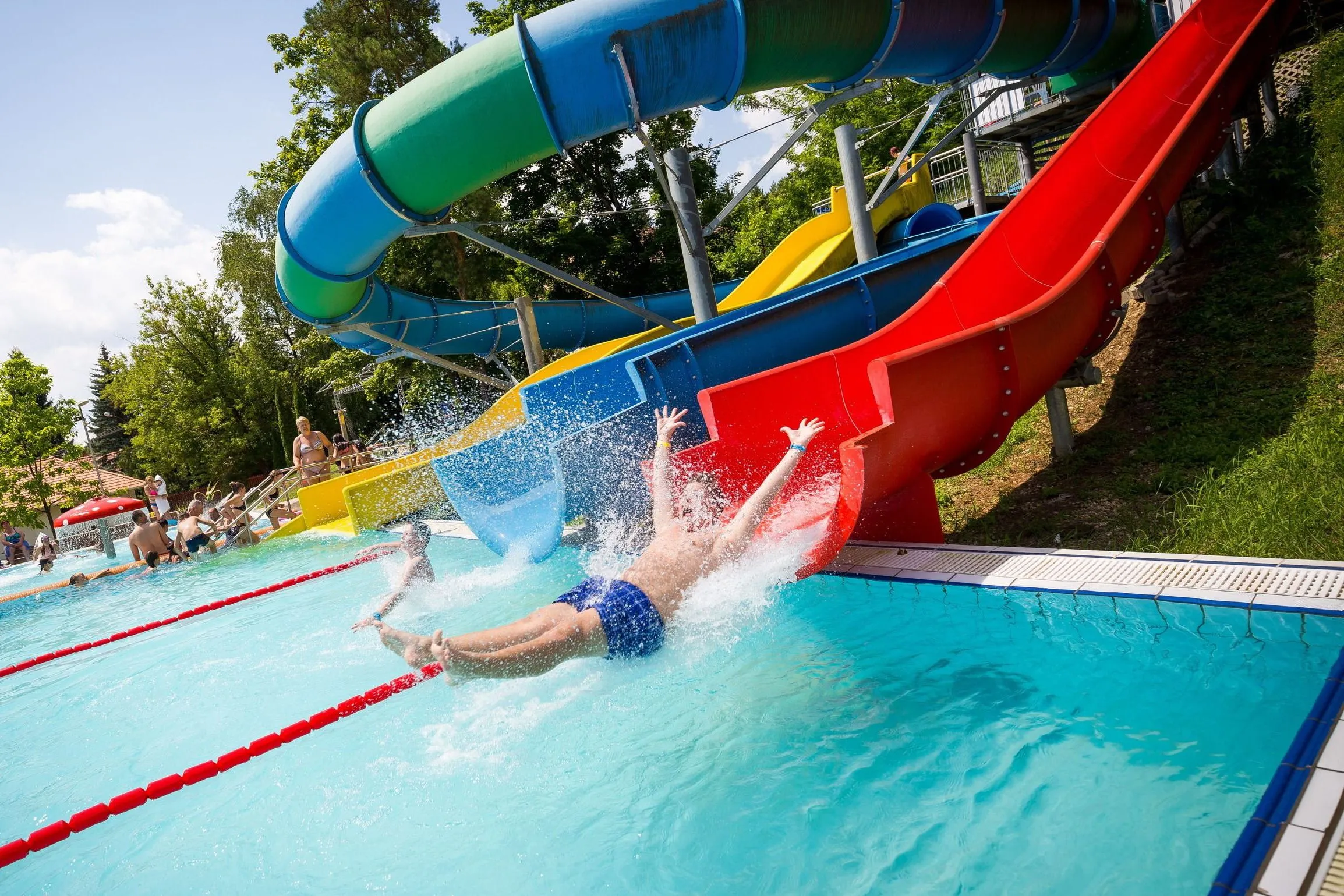 Csend és alacsony árak várnak: íme 3 alig ismert gyógyfürdő