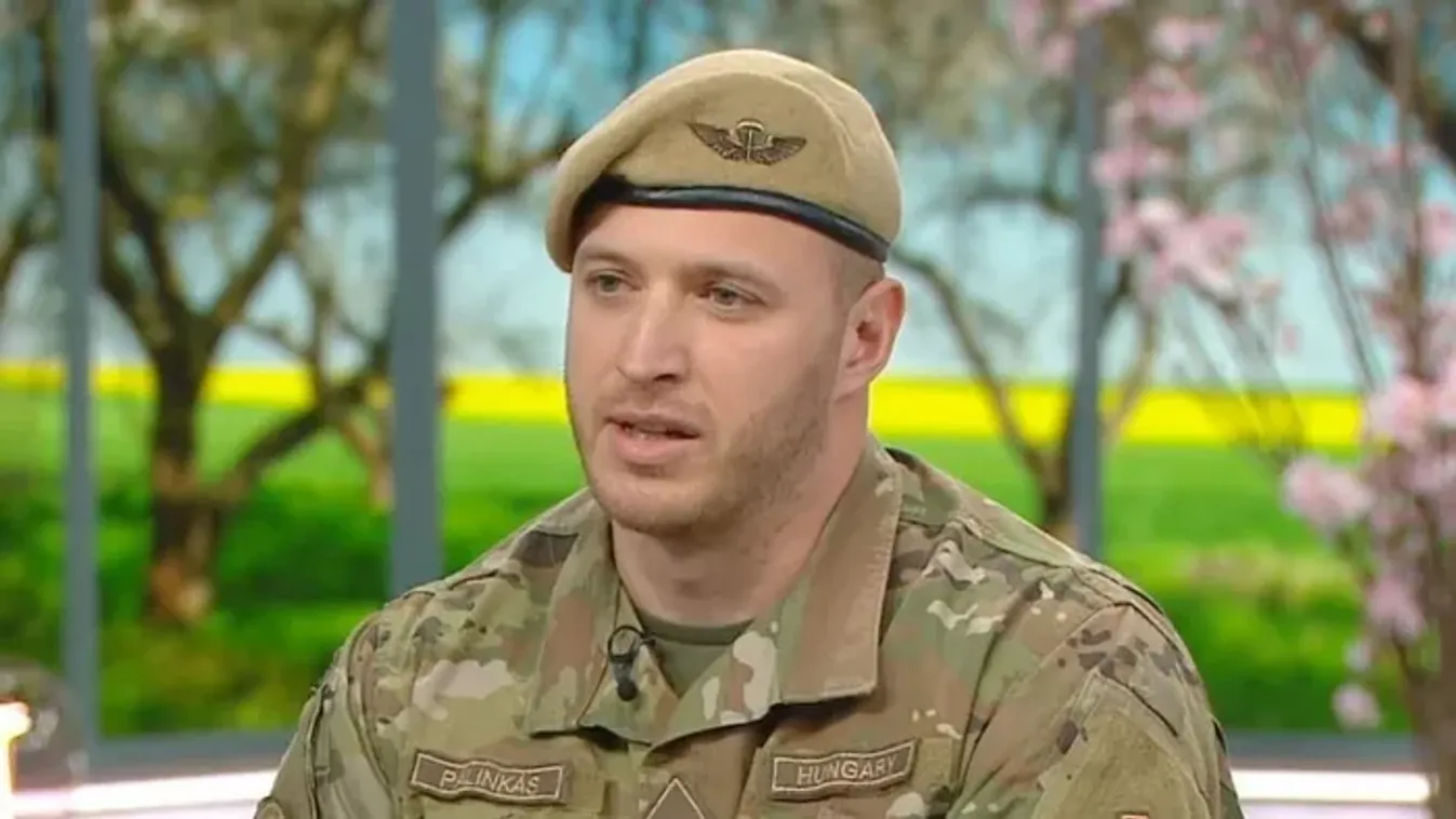 Zákány Péter tábornok Pálinkás Szilveszterről: „Iszonyatos csalódás"