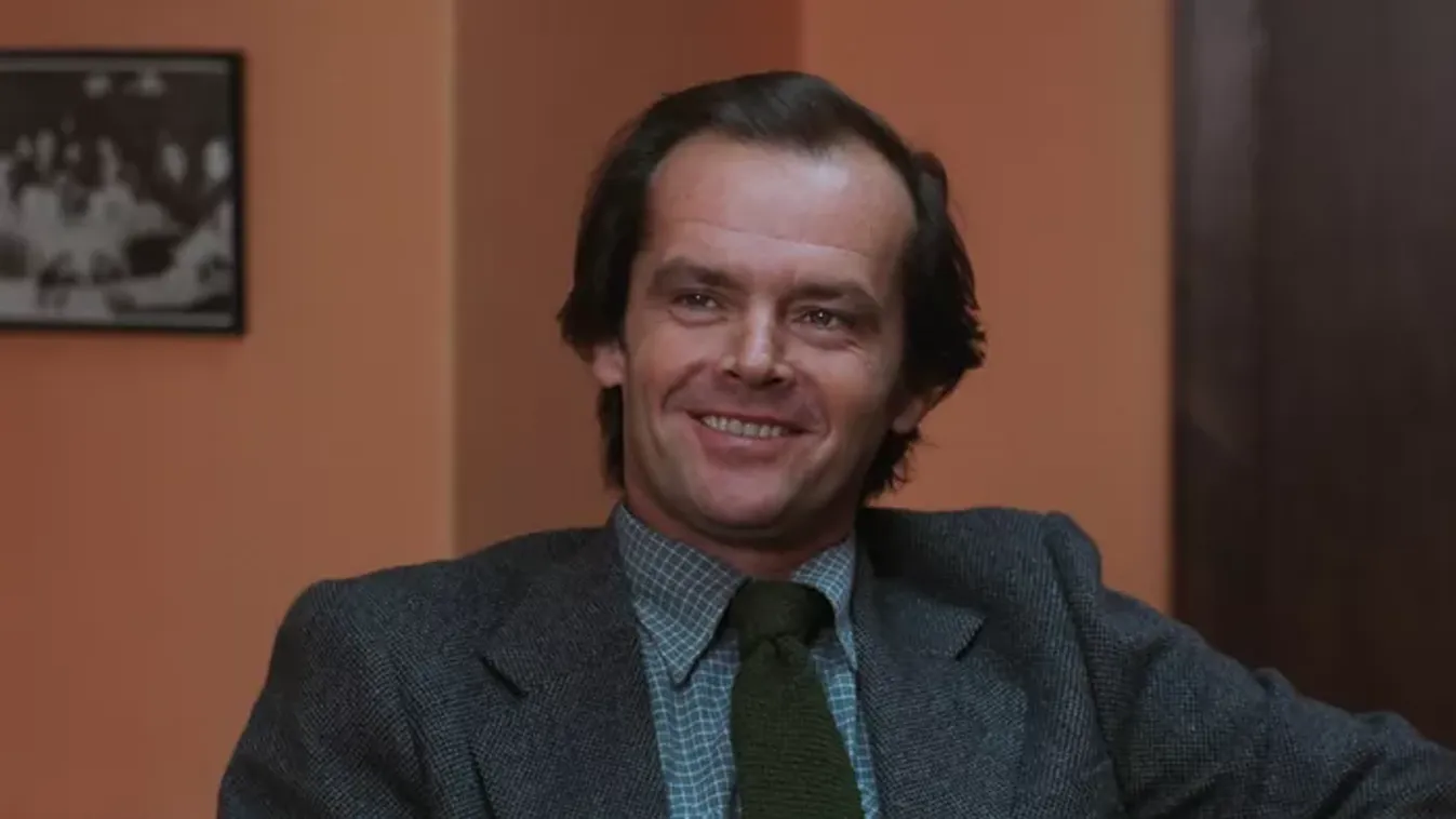 Végre: előkerült Jack Nicholson, így néz ki most a 89 éves legenda