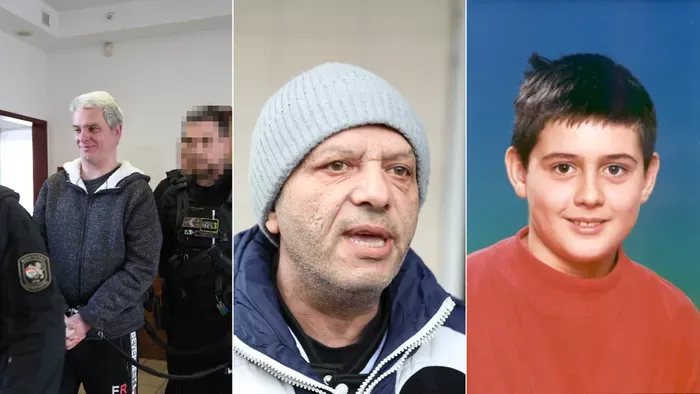 Még egy ásványvizet sem kaphat a családtól a vádlott