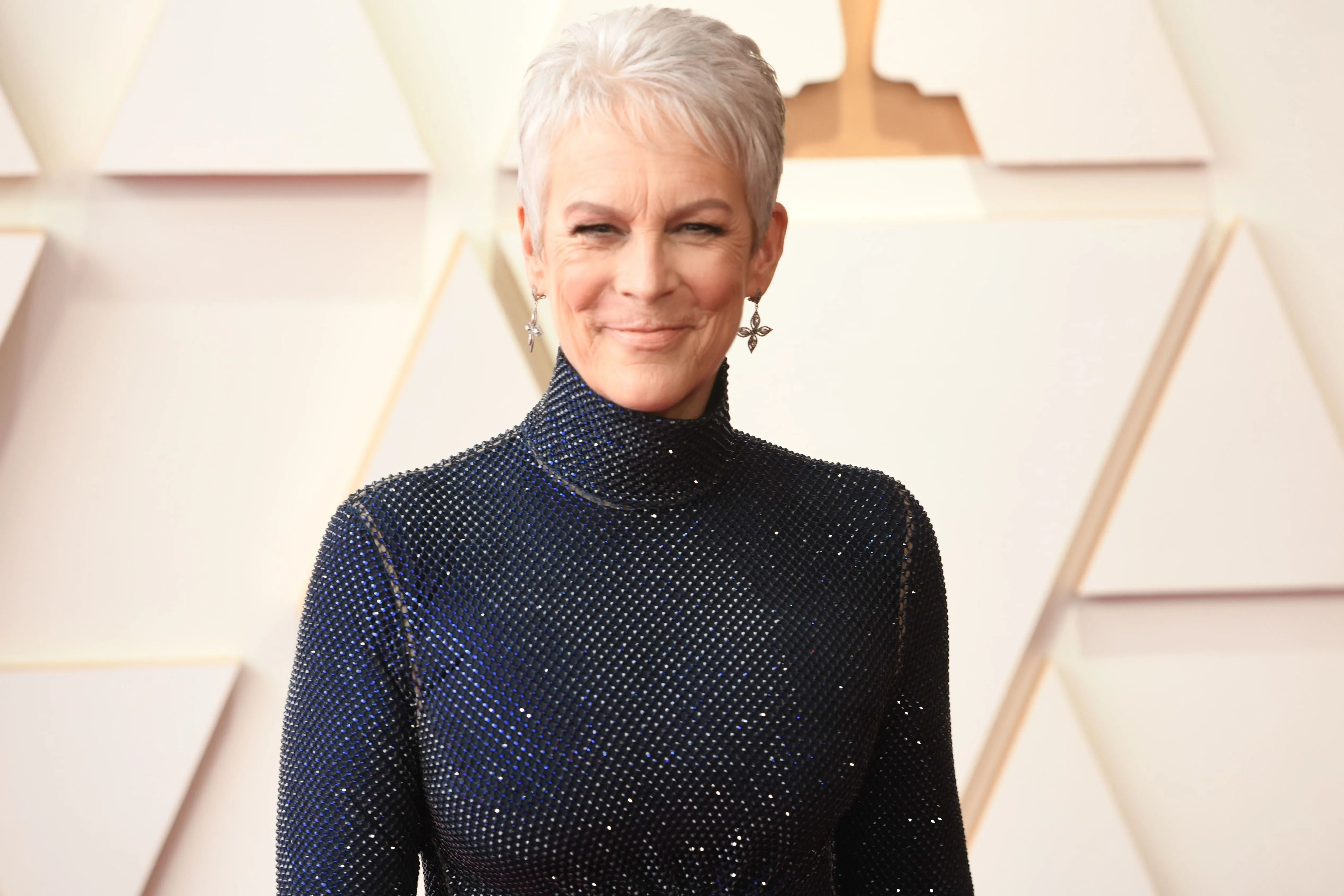 Jamie Lee Curtis 50 éve a pályán: „Azt hittem, zsaru leszek”
