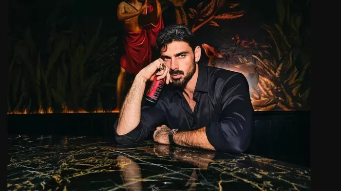 Michele Morrone újra Budapestre érkezett