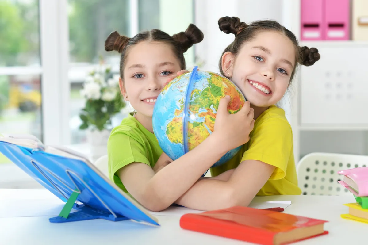 Április 22-e a Föld napja. 