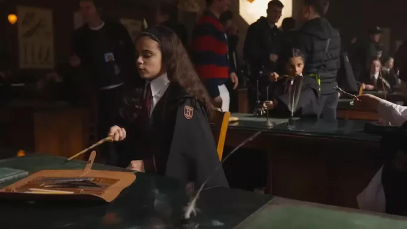 Semmissé teszi a Harry Potter-filmeket a decemberben érkező sorozat