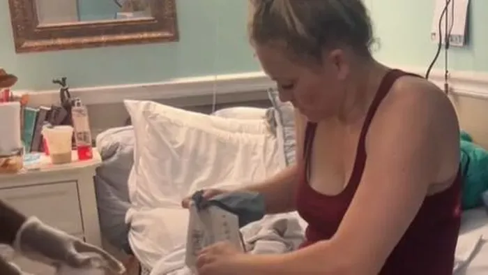 Idősek otthonában él az a nő, aki függősége miatt lebénult