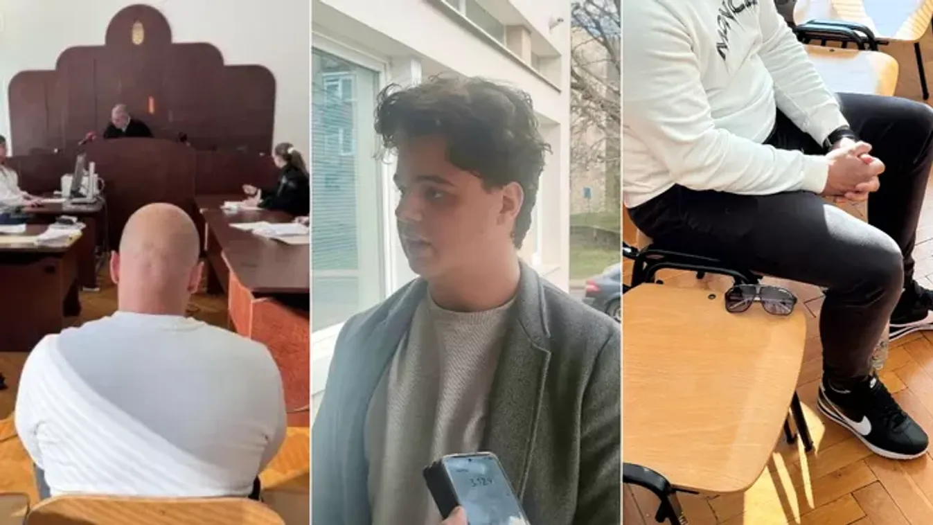 "Hallottam, amikor kimondták, hogy elvesztették" - Végighallgatta barátja haláltusáját a tatabányai autóbaleset túlélője