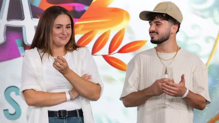 Újra együtt mutatkozott az Ázsia Expressz sztárpárja