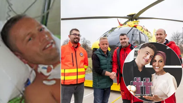 Schobert Norbi Jr. álhírnek hitte édesapja stroke-ját