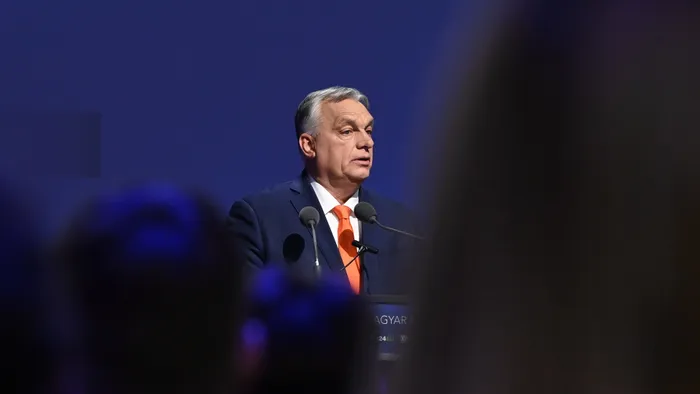 Orbán Viktor lerántotta a leplet a tiszás energiatervről