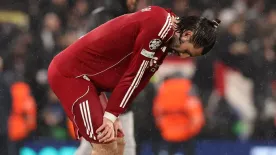 Könnyek az Anfielden, Szoboszlai összetörve búcsúzott a Liverpool-szurkolóktól – Videó