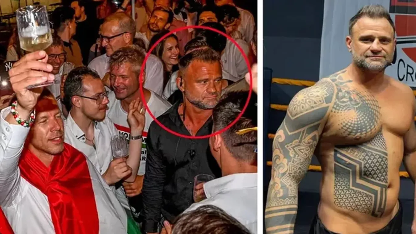 Verőlegényeket toborzott Magyar Péter