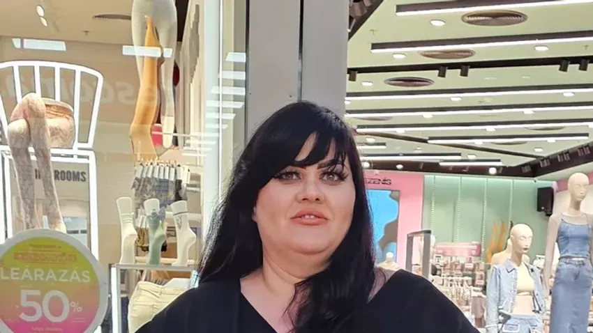 A nő, aki 90 kilót hagyott maga mögött