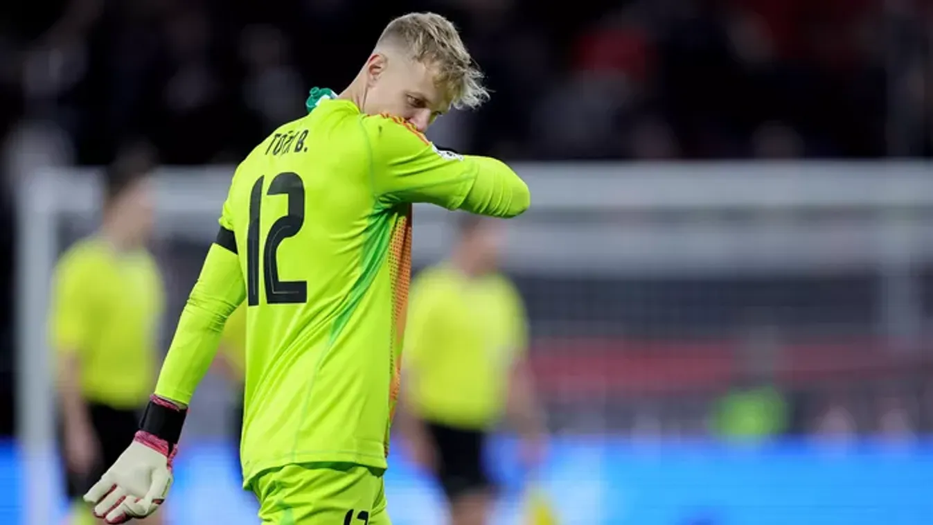 Totális siker, Angliában a magyar válogatott kapusát istenítik