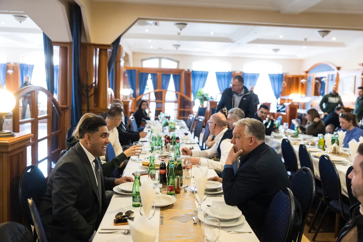 Kis Grófo megköszönte Orbán Viktornak a rengeteg segítséget, amit a honi cigányság kapott az elmúlt 16 évben