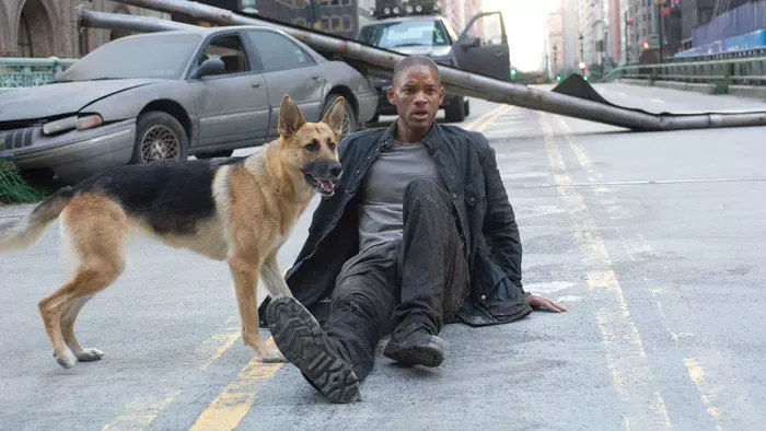 Tényleg jön Legenda vagyok 2: Will Smith visszatér!